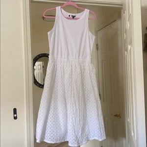 Buffalo David Bitton White Dress